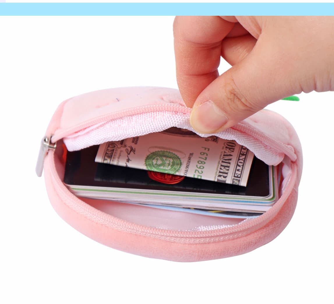 Cash Coin Purse Cash Coin Purse