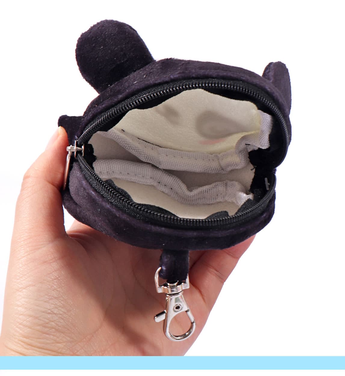 Coin Purse Storage