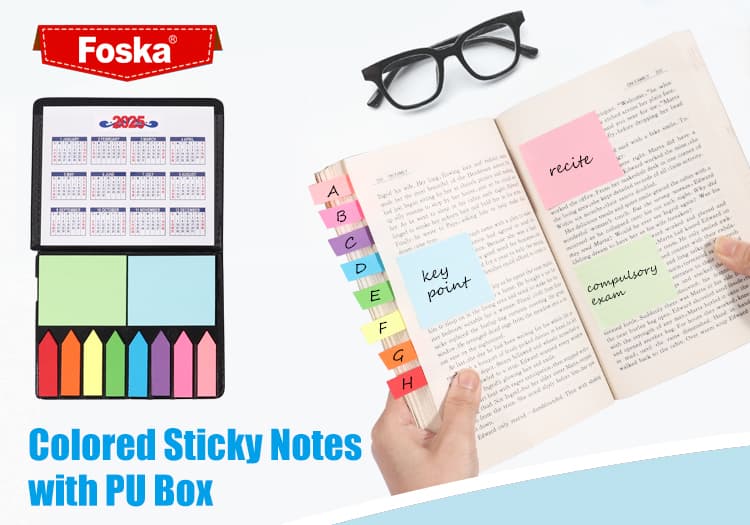 Sticky Notes Set Sticky Notes Set