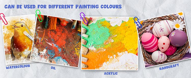 Artist Brush set for Kids Artist Brush set for Kids