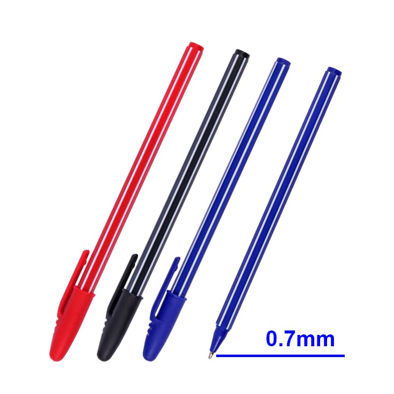 Plastic Ballpoint Pen