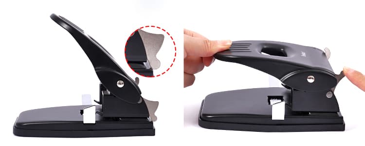 Adjustable Paper Punch