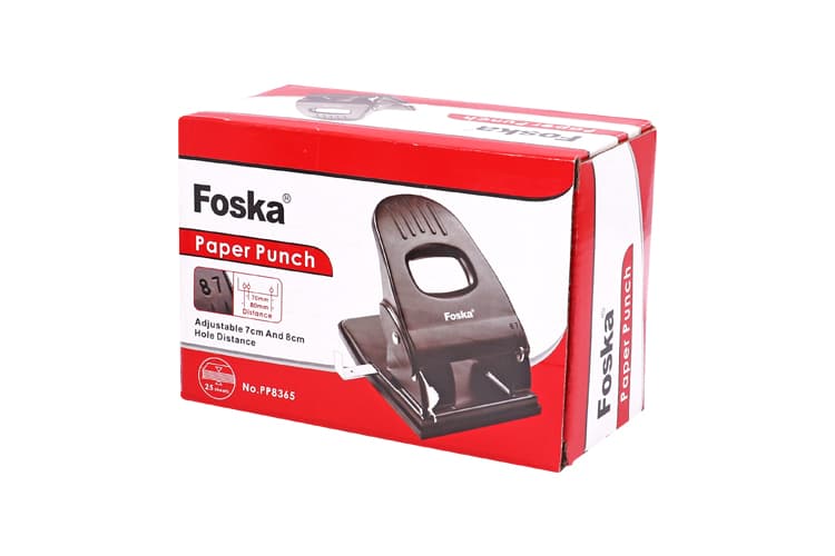 Color Box Paper Punch