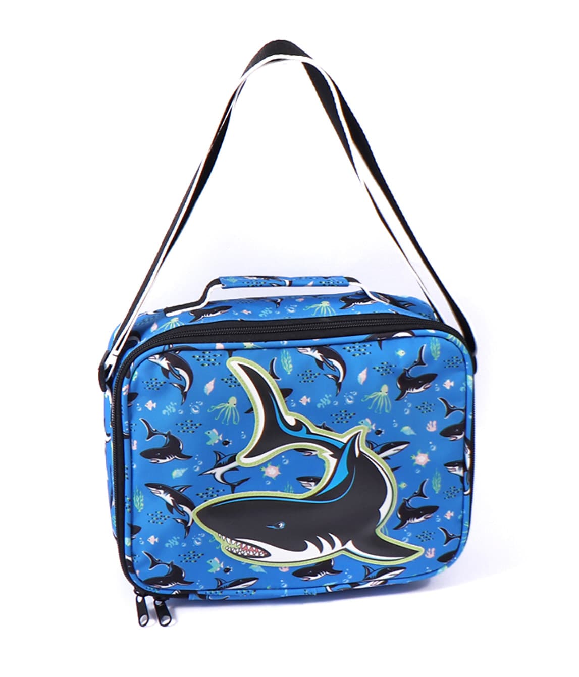 Colorful Lunch Box Storage