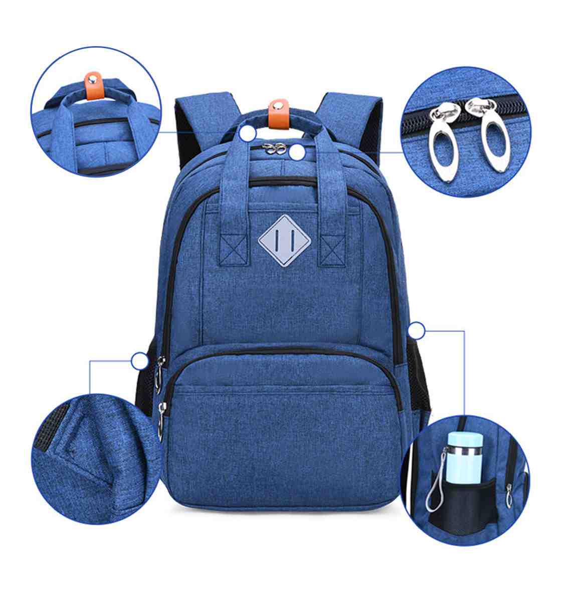 Foska School Bag