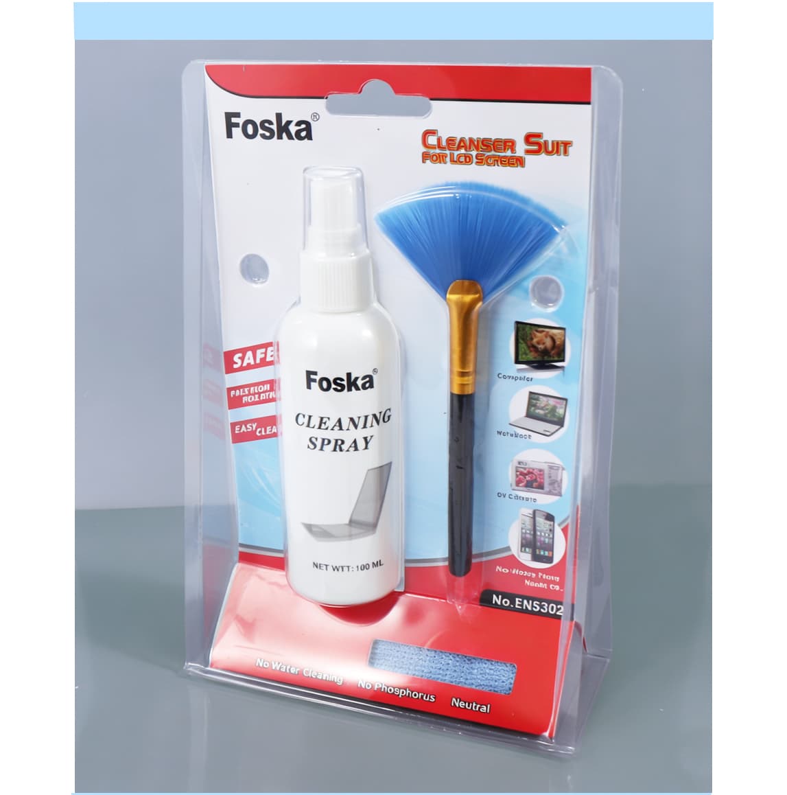 100sheets Screen Cleaning wipes