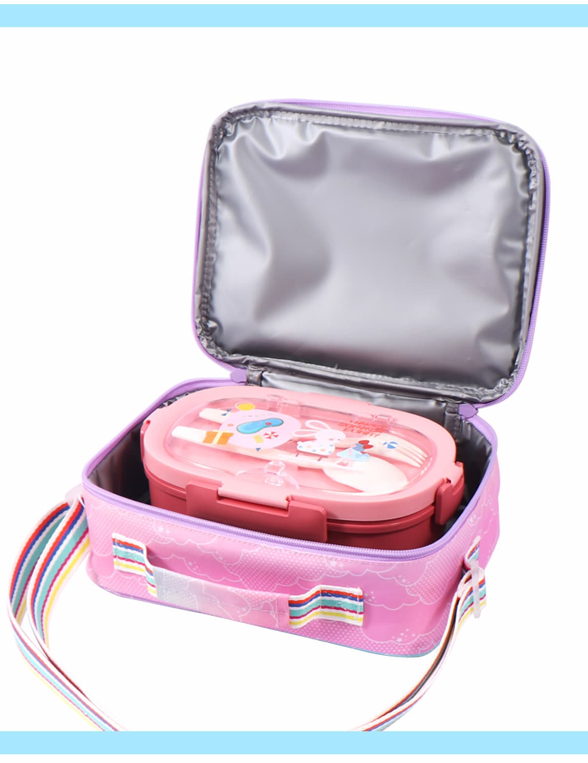 Kids Lunch Box Storage