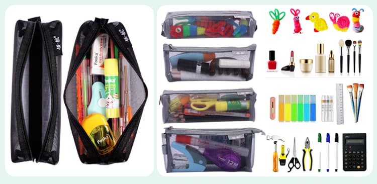 Large Capacity Pencil Bag Large Capacity Pencil Bag