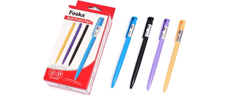 Good Quality Ballpoint Pen