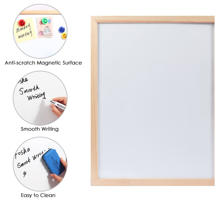 Magnetic White Board