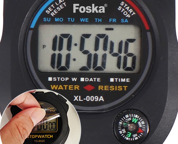 Large Display Stop Watch