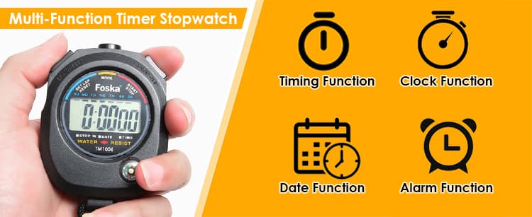 Wholesale Stop Watch for Sports