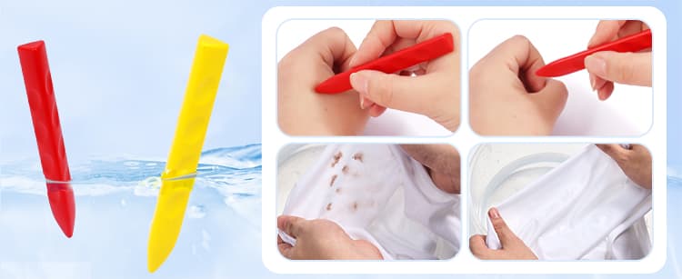 Colorful Plastic Crayons Colorful Plastic Crayons