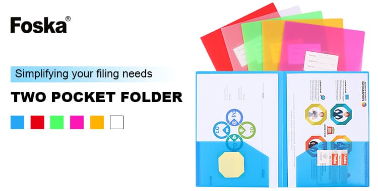 Colorful File Folder Colorful File Folder