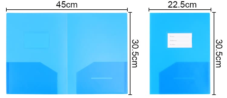 A4 File Folder A4 File Folder