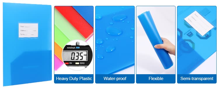 Waterproof File Folder Waterproof File Folder