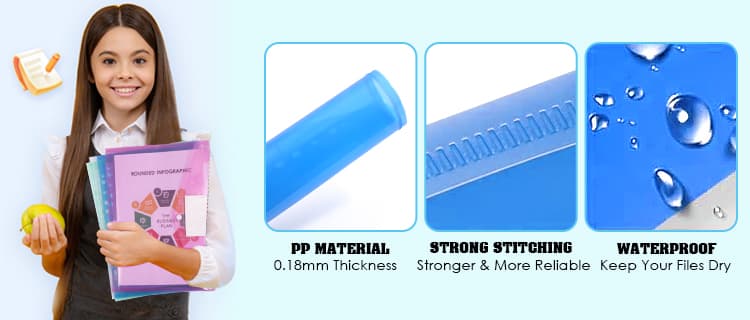 Waterproof File Folder Waterproof File Folder