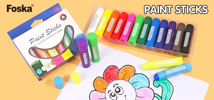 Paint Sticks Paint Sticks