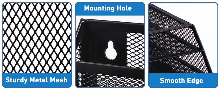 Sturdy Magazine Rack