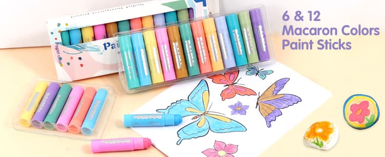 Paint Sticks