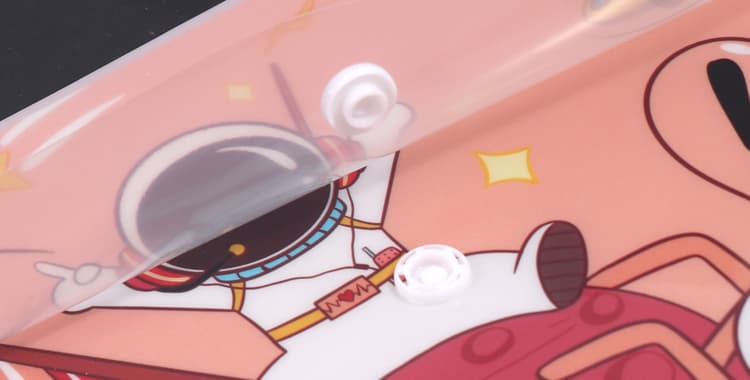 Durable Buckled File Pocket Durable Buckled File Pocket