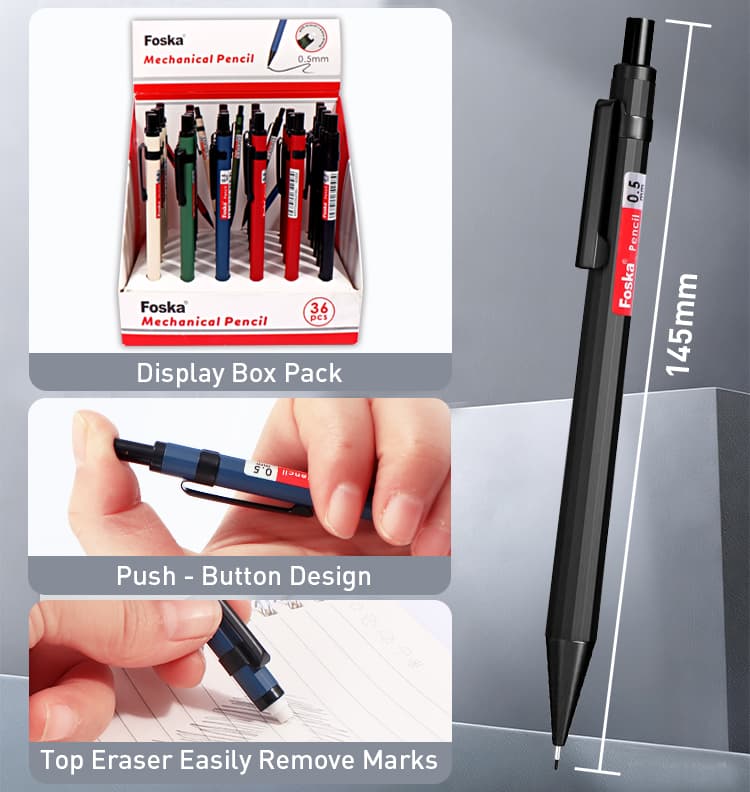 0.7mm Mechanical Pencil