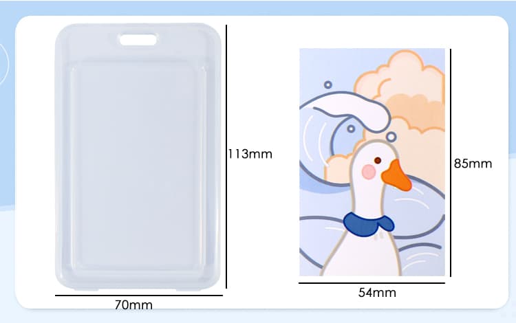 Name Badge for School