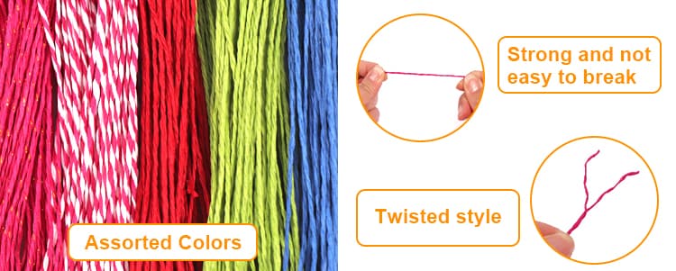 rope for DIY packing