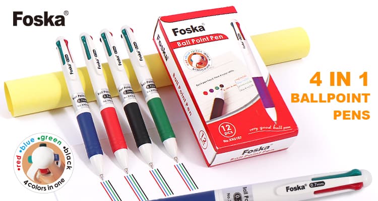 Foska Ballpoint Pens