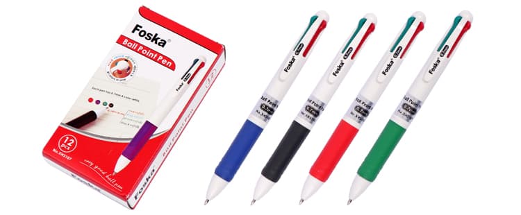 Ballpoint Pens for Writing