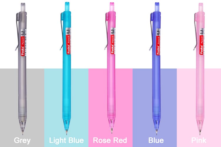 Multicolors Mechanical Pencil