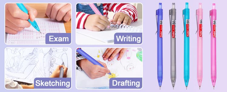 Durable Mechanical Pencil 