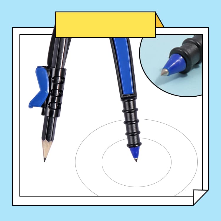 Foska Compass Divider