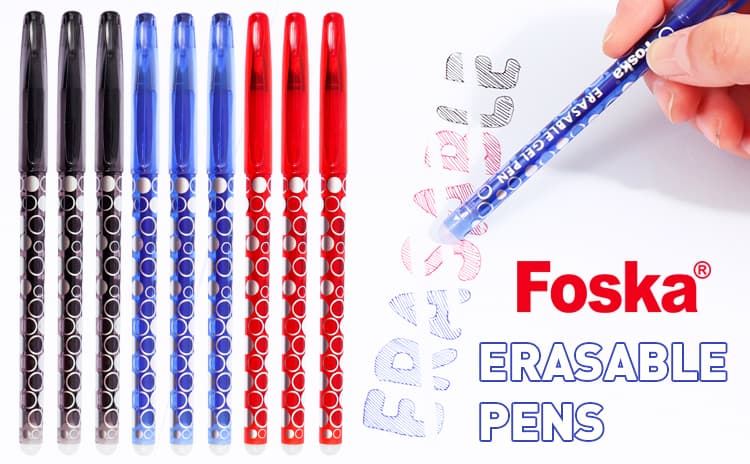Erasable Gel Pen