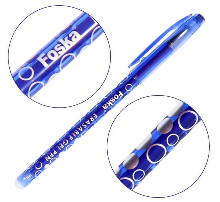 Durable Erasable Gel Pen