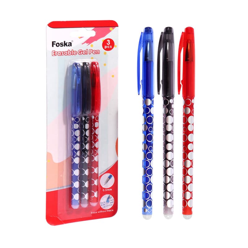 Erasable Gel Pen