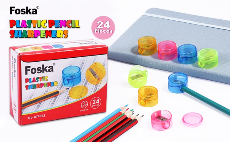 Plastic Sharpener
