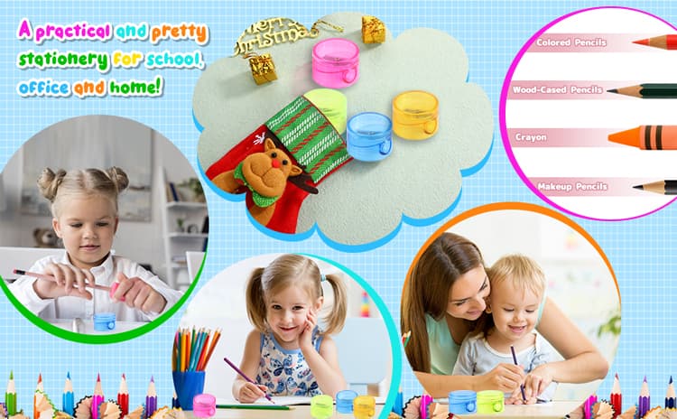 Bright Color Sharpener
