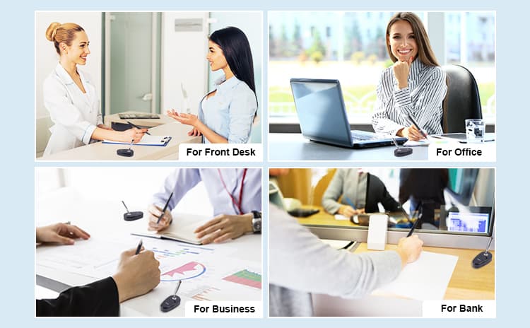 Table Ball Point Pen for Office