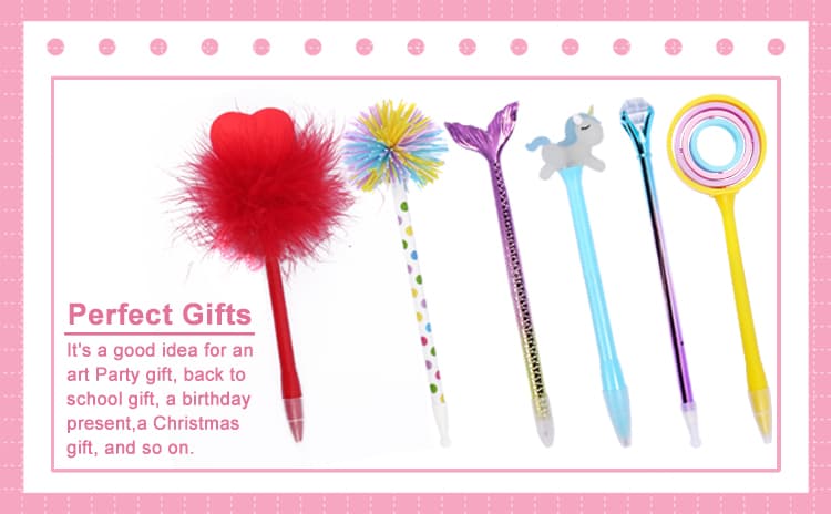 fancy gel pen fancy gel pen
