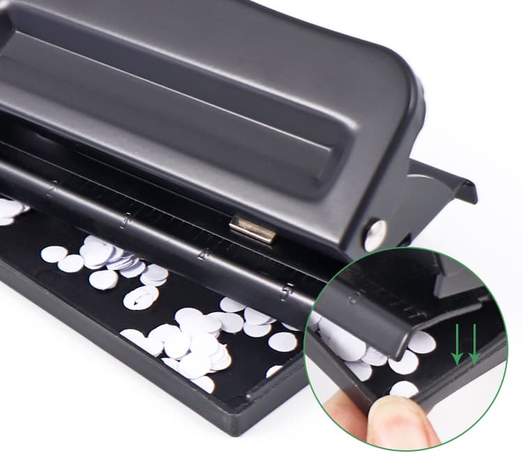 Hole Puncher for Binder