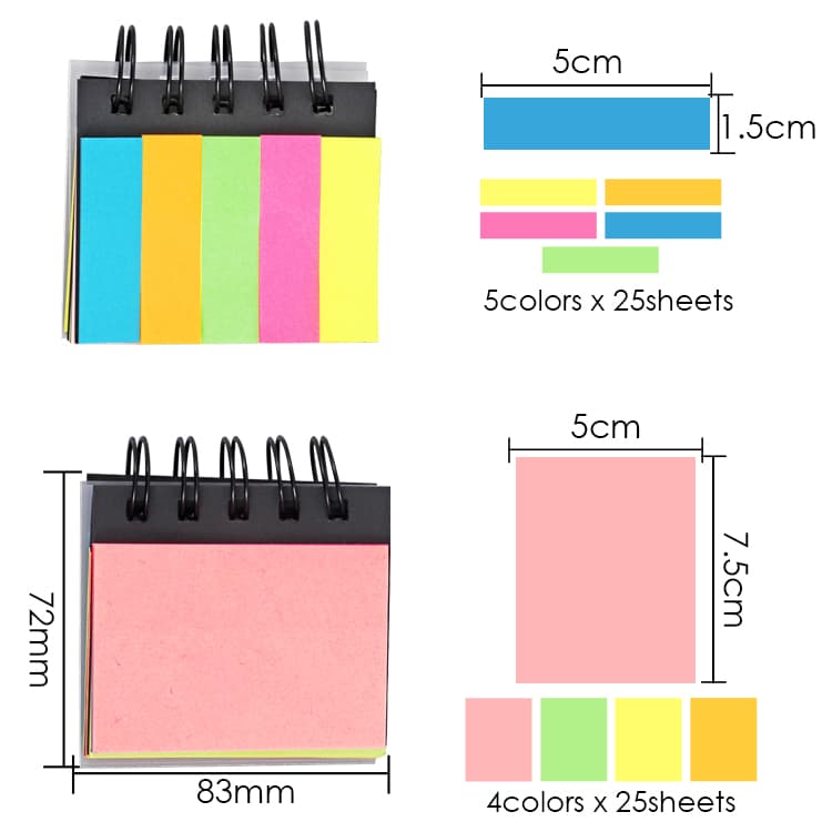 Good Quality Sticky Notes 