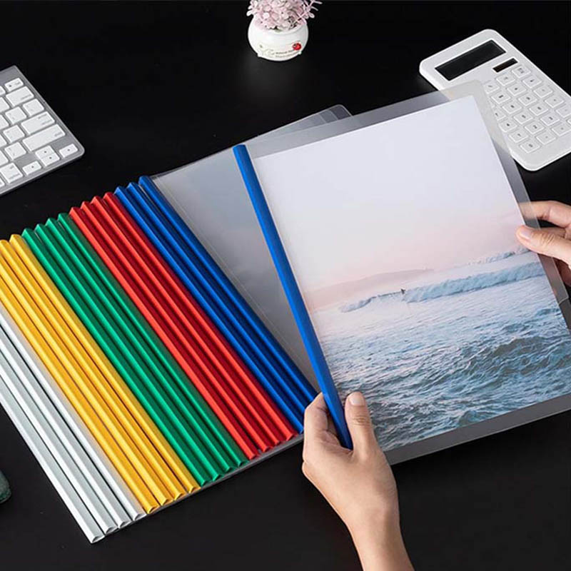Easy Office Slide File Cover