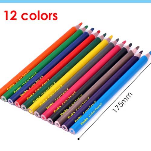 Foska Smooth Writing colors pencil Foska Smooth Writing colors pencil