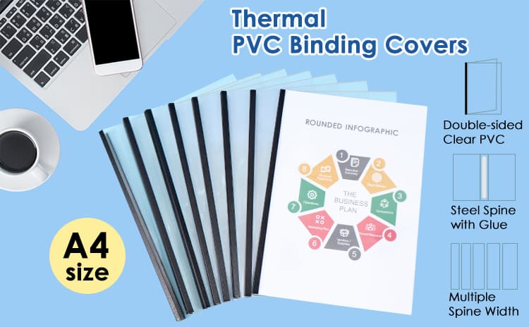 FOSKA PVC Report Covers FOSKA PVC Report Covers