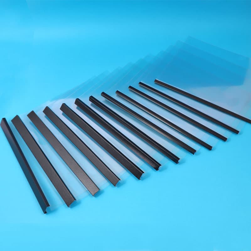 FOSKA PVC Report Covers