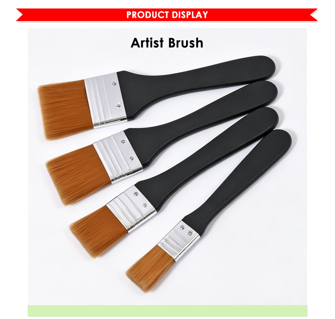 Nylon Artist Brush Nylon Artist Brush