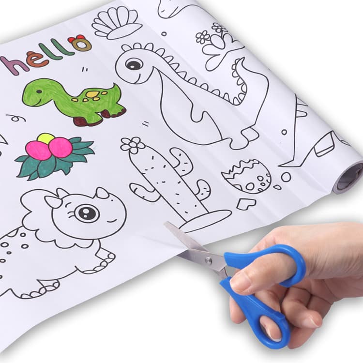 Easy Tearing Drawing Paper
