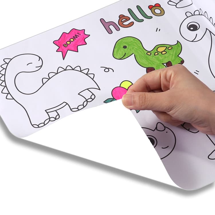 Reusable Drawing Paper