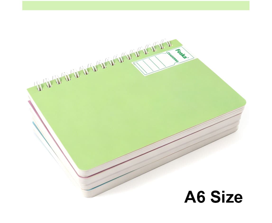 Spiral Note Book Spiral Note Book